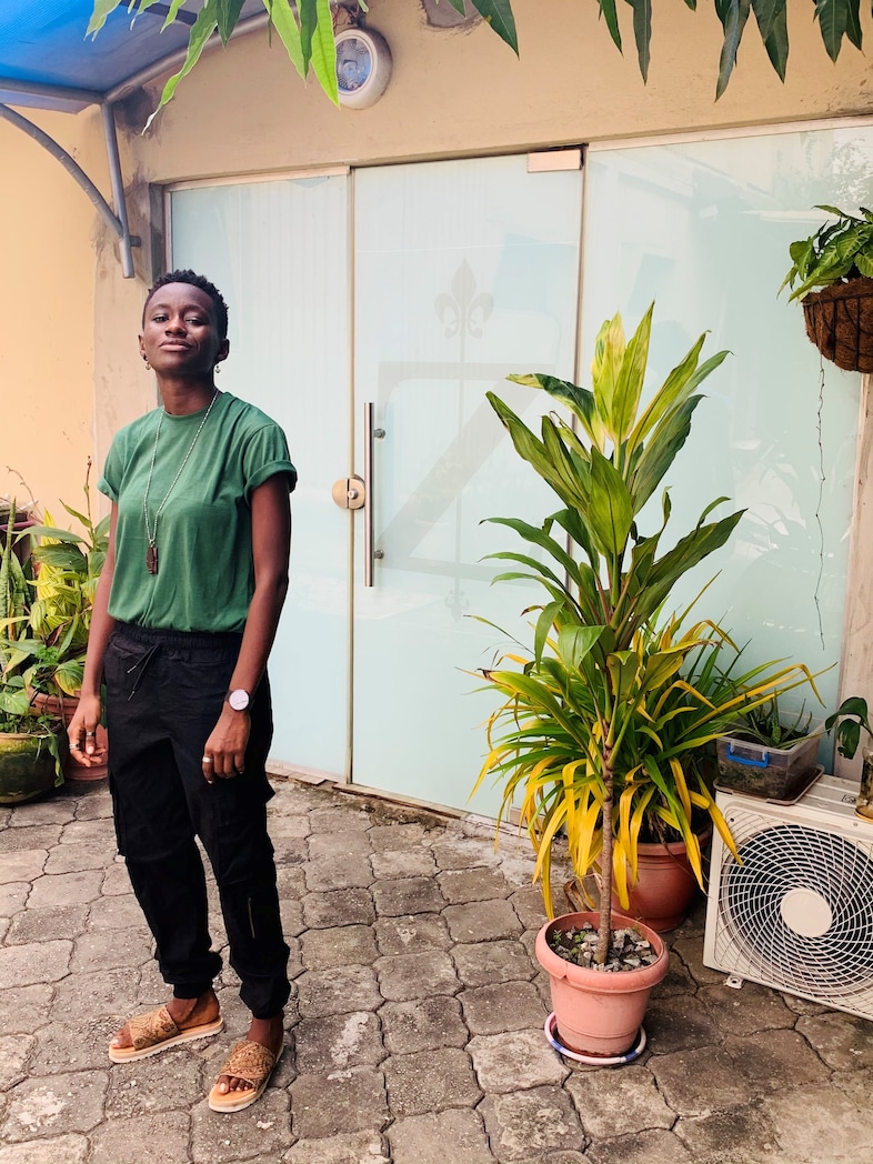 The Endsars movement and young Nigerian style 