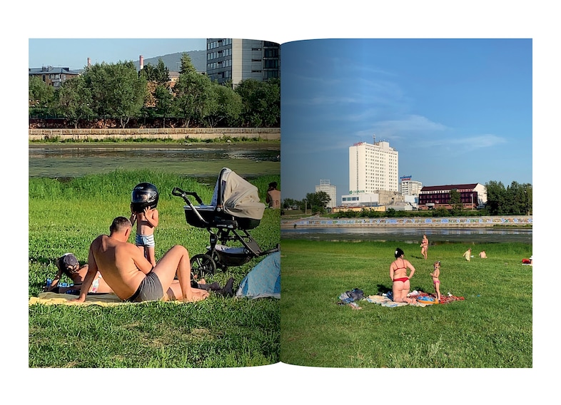 Rosie Marks, 08.14-10.19 (2020)