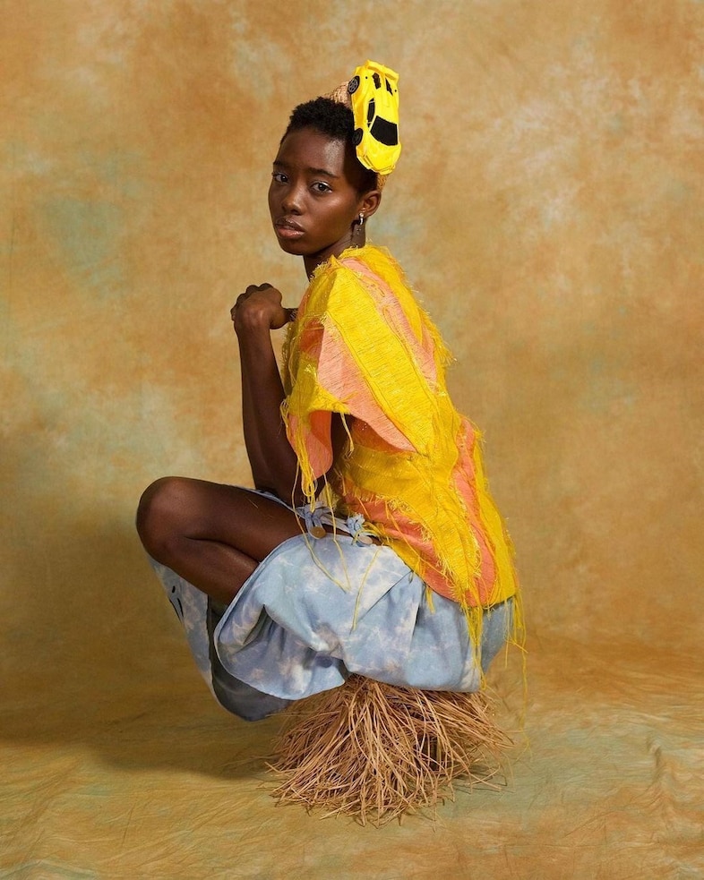 Nigerian designers 5 4