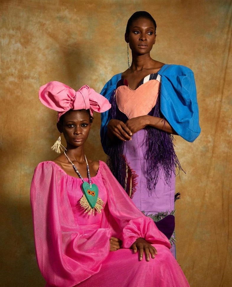 Nigerian designers 9 8