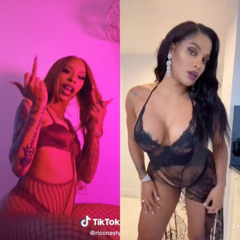 Buss It challenge