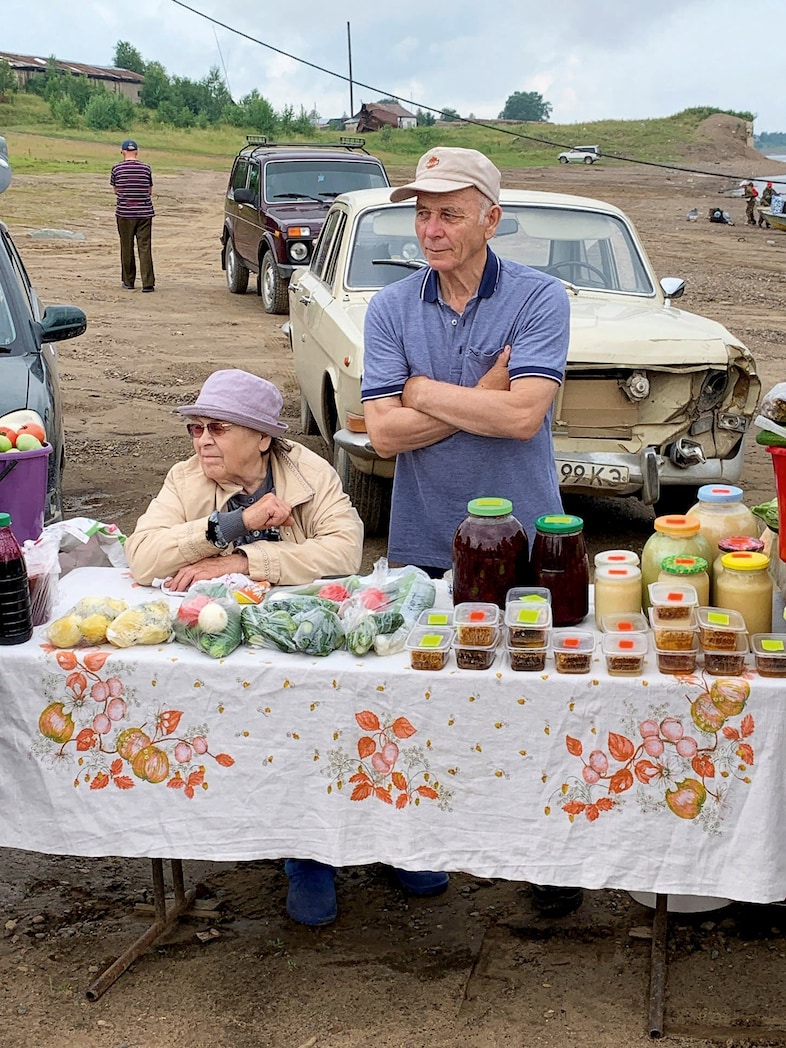 “Trip to Norilsk”, Rosie Marks, 08.14-10.19 (2020)
