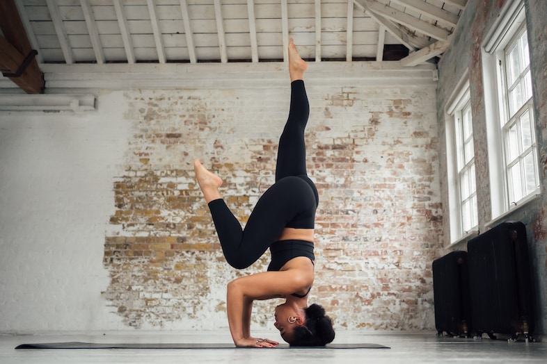 Sanchia Legister for lululemon