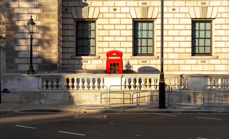 “Parliament”, Telephone Booths (2020-ongoing), Samuel Ryde 