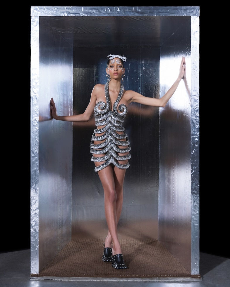 AREA NYC Haute Couture collection Precious Lee 2 1