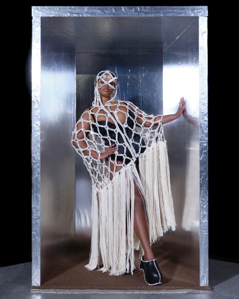 AREA NYC Haute Couture collection Precious Lee 7 6