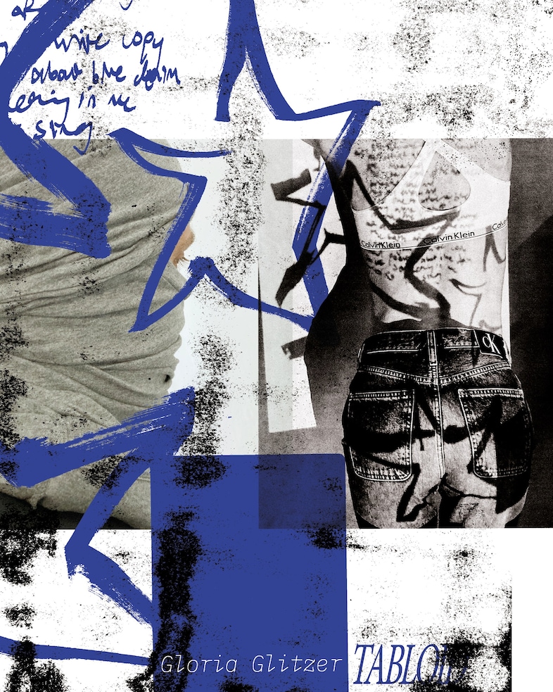 Gloria Glitzer x Tabloid Press 4 3