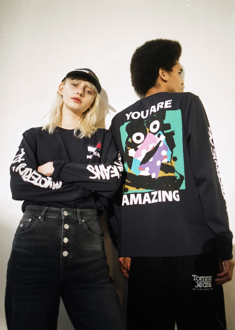 Tommy Hilfiger x Mysterious Al Melbourne Drop Shop 4