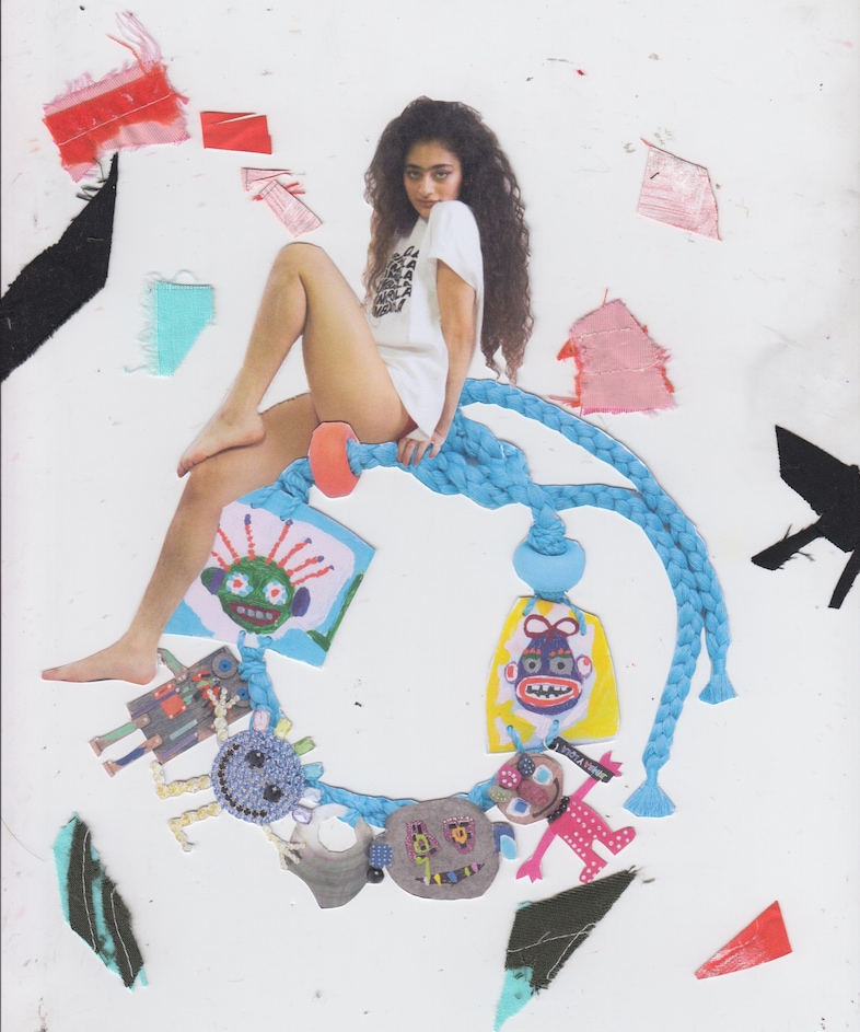 Harry Freegard x BIMBA Y LOLA 6 3