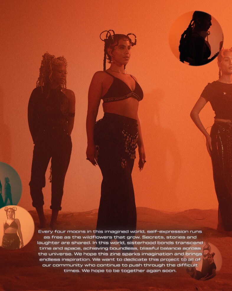 AZEEMA IV MOONS 4 3