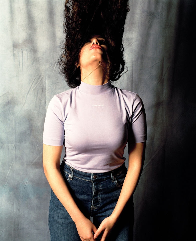 Dazed x Calvin Klein x AZEEMA 2 5