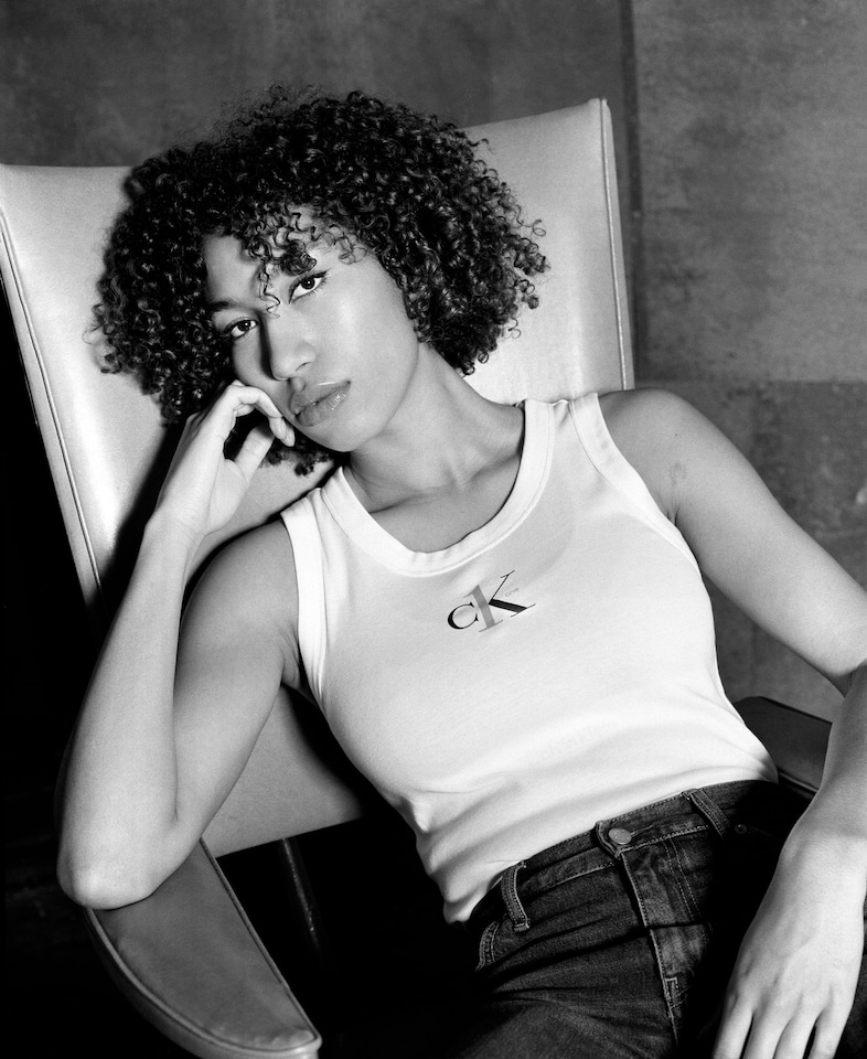 Dazed x Calvin Klein x AZEEMA 3 6