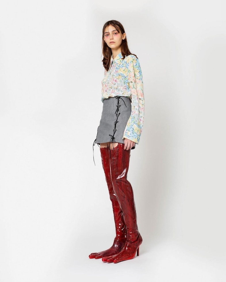AVAVAV Bloody Feet 5