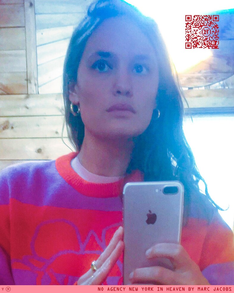 No Agency x Marc Jacobs 10