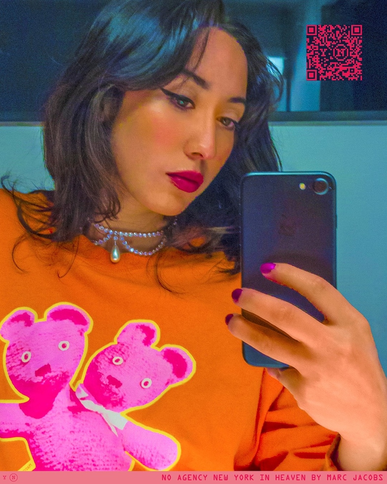 No Agency x Marc Jacobs 11