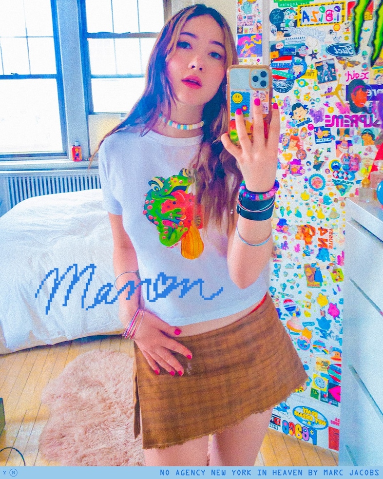 No Agency x Marc Jacobs 13