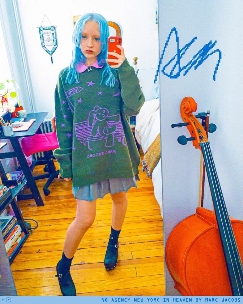 No Agency x Marc Jacobs 17