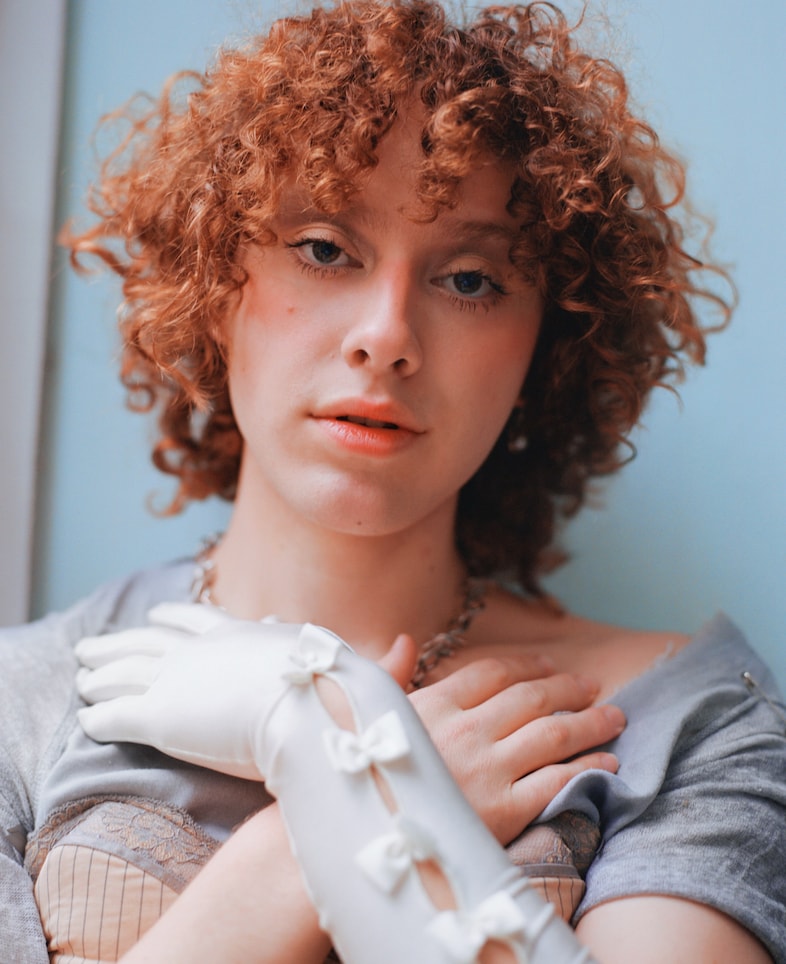Alex (they/them), multidisciplinary artist 2