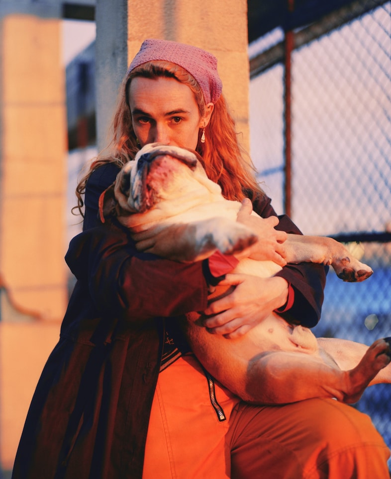 Dee (she/her), multidisciplinary artist 3