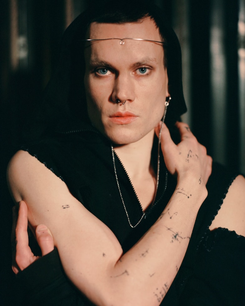 Iro, (they/them), multidisciplinary artist 6