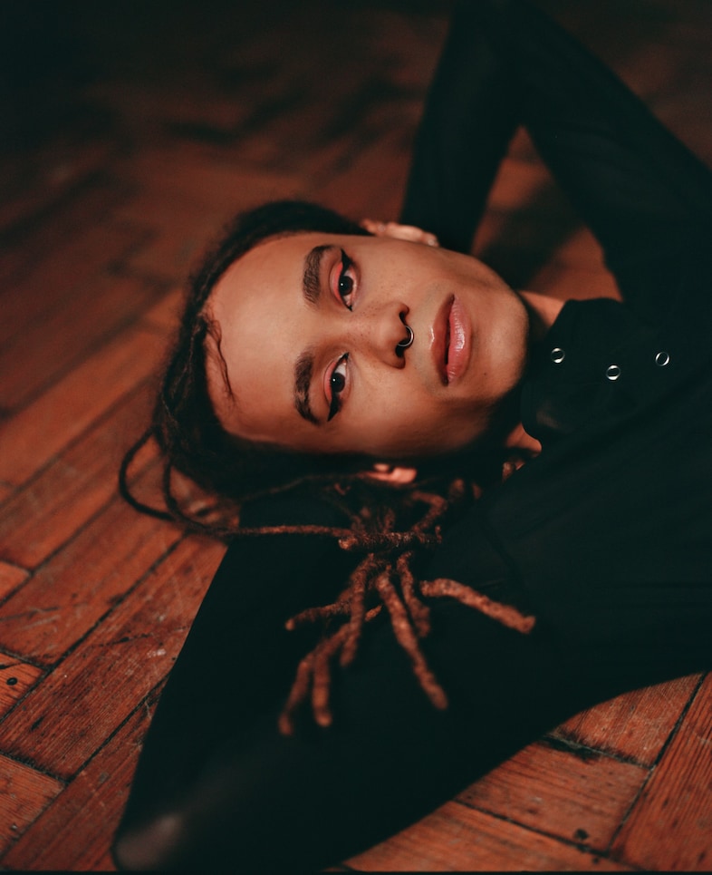 Ivie (they/them), photographer 9