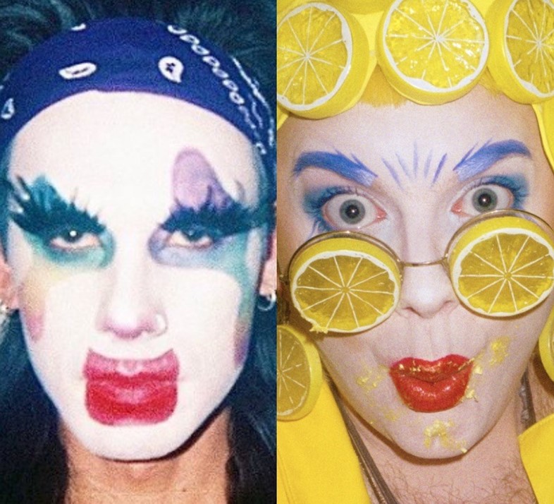 ShayShay and Ginny Lemon, RuPaul&#39;s Drag Race H&amp;M outburst