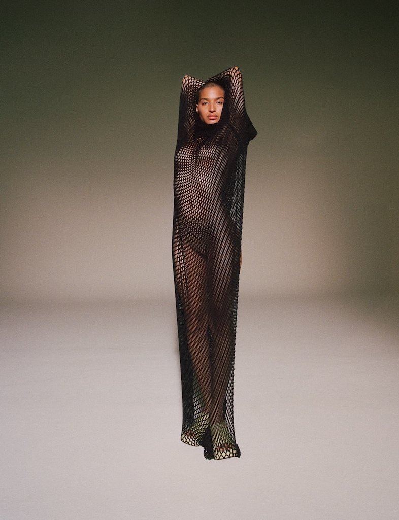 Indya Moore – Spring 2021 Issue 1