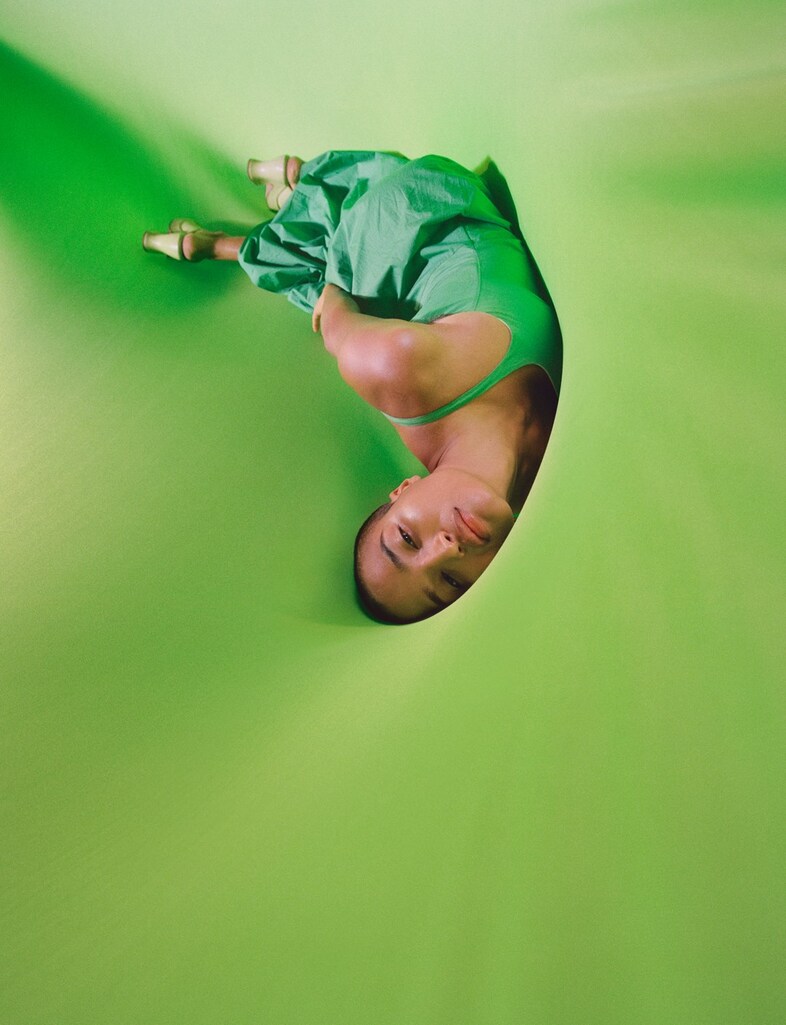 Indya Moore – Spring 2021 Issue 7