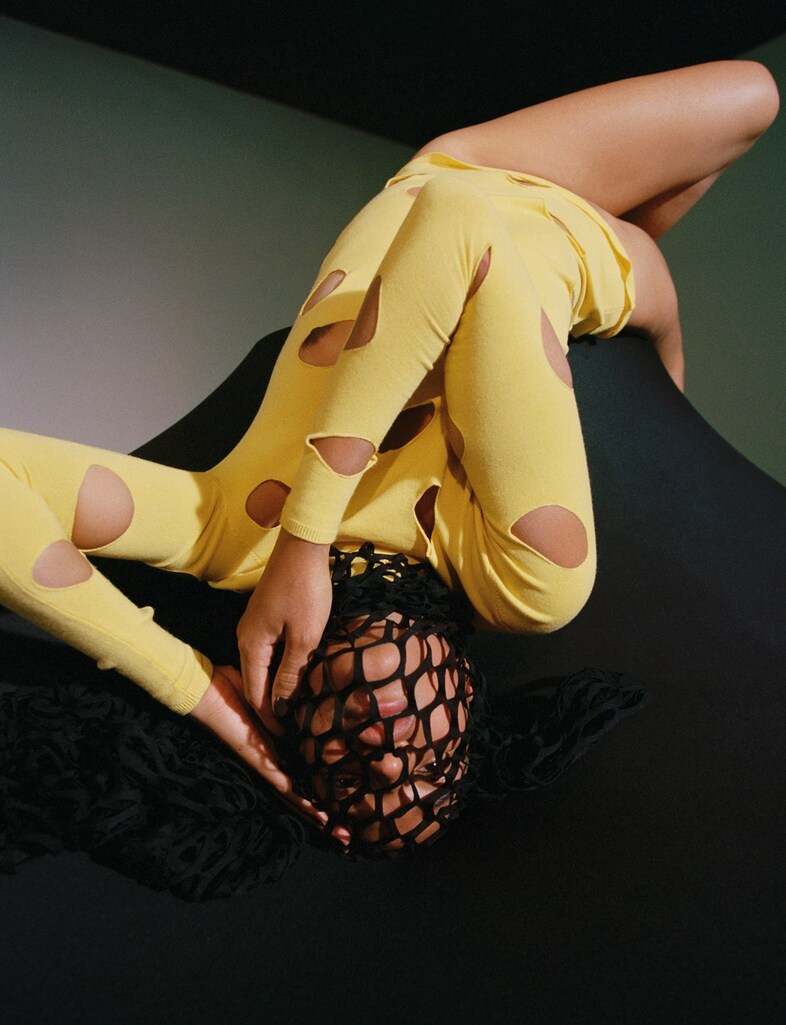 Indya Moore – Spring 2021 Issue 4