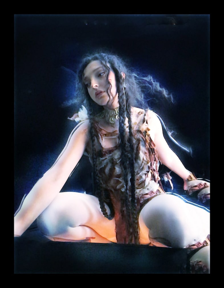 furmaan ahmed photography non-binary set design artist 14
