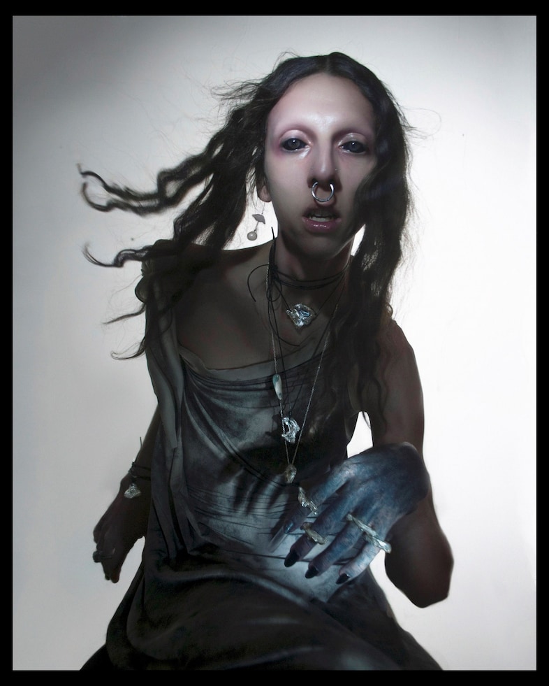 furmaan ahmed photography non-binary set design artist 11