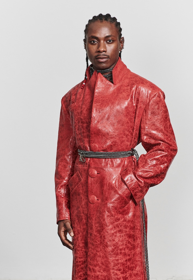 Art School AW21 collection London Fashion Week