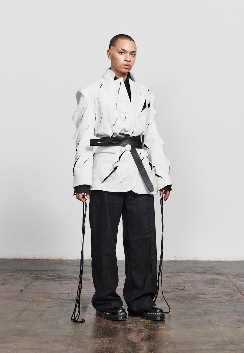 Art School AW21 collection London Fashion Week
