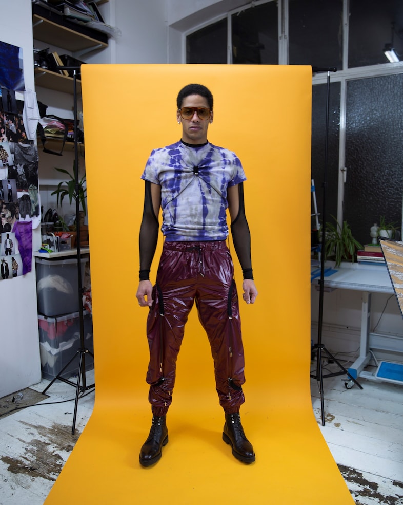 London Fashion Week AW21 11