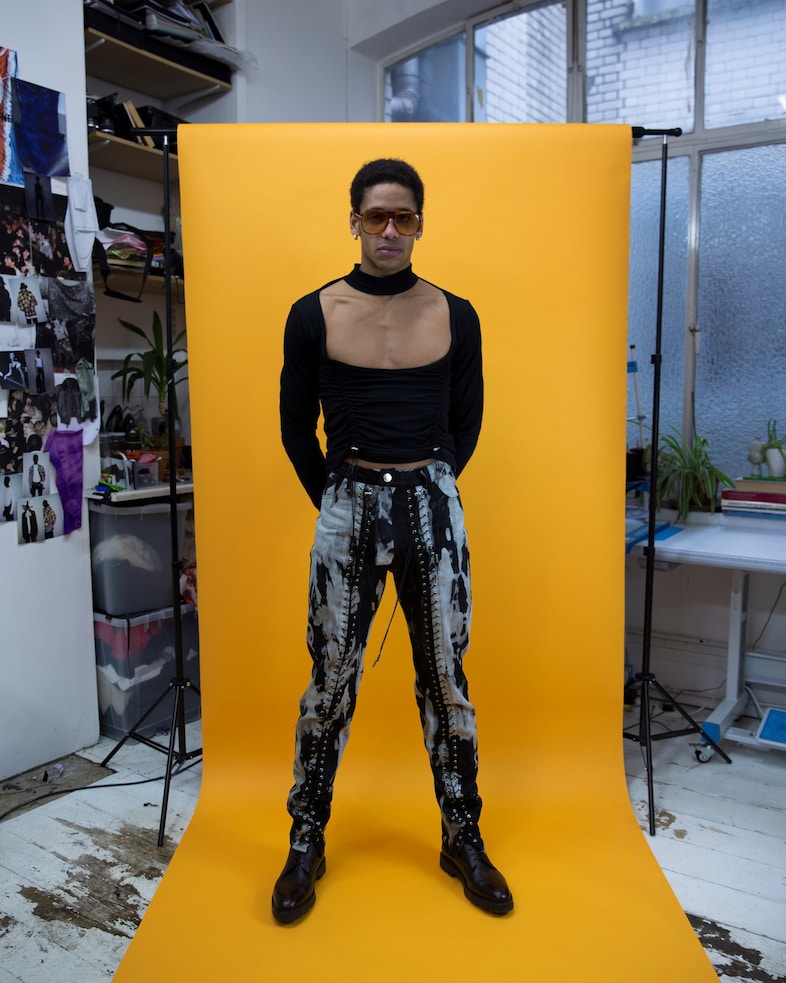 London Fashion Week AW21 13