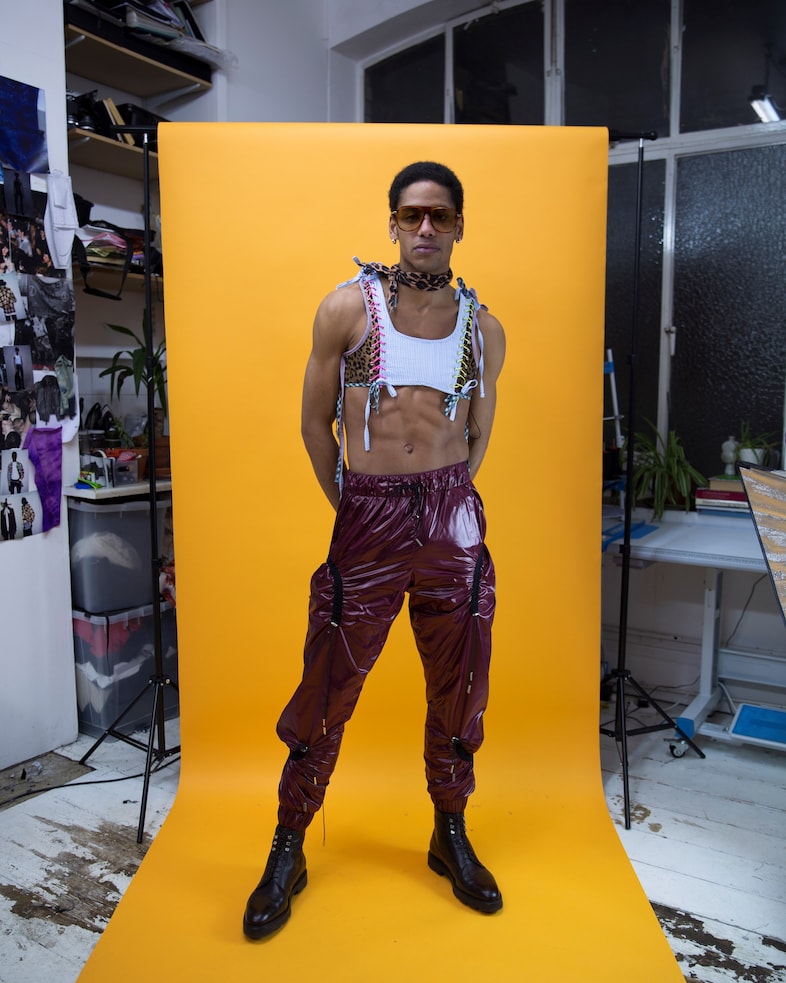 London Fashion Week AW21 14