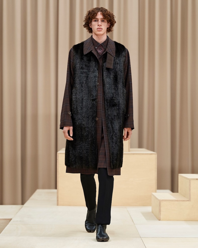 Burberry AW21 Menswear Presentation 2