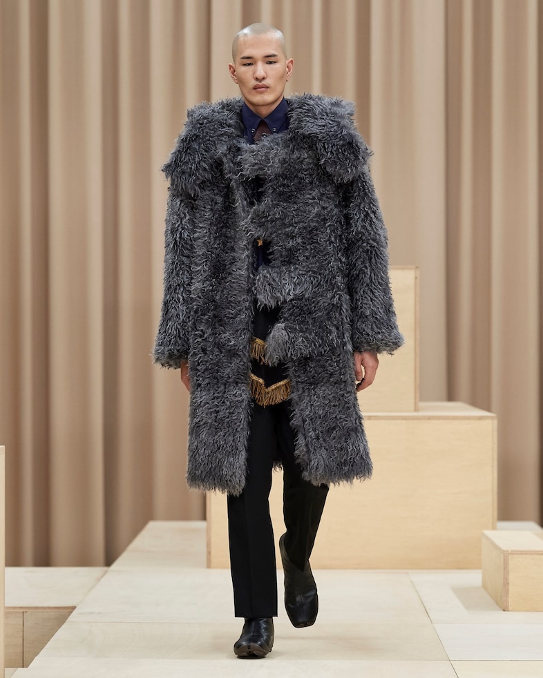 Burberry AW21 Menswear Presentation 6