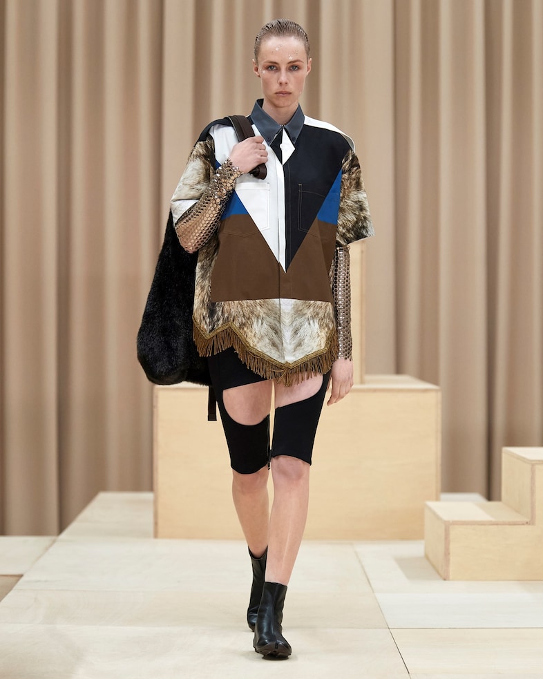 Burberry AW21 Menswear Presentation 13