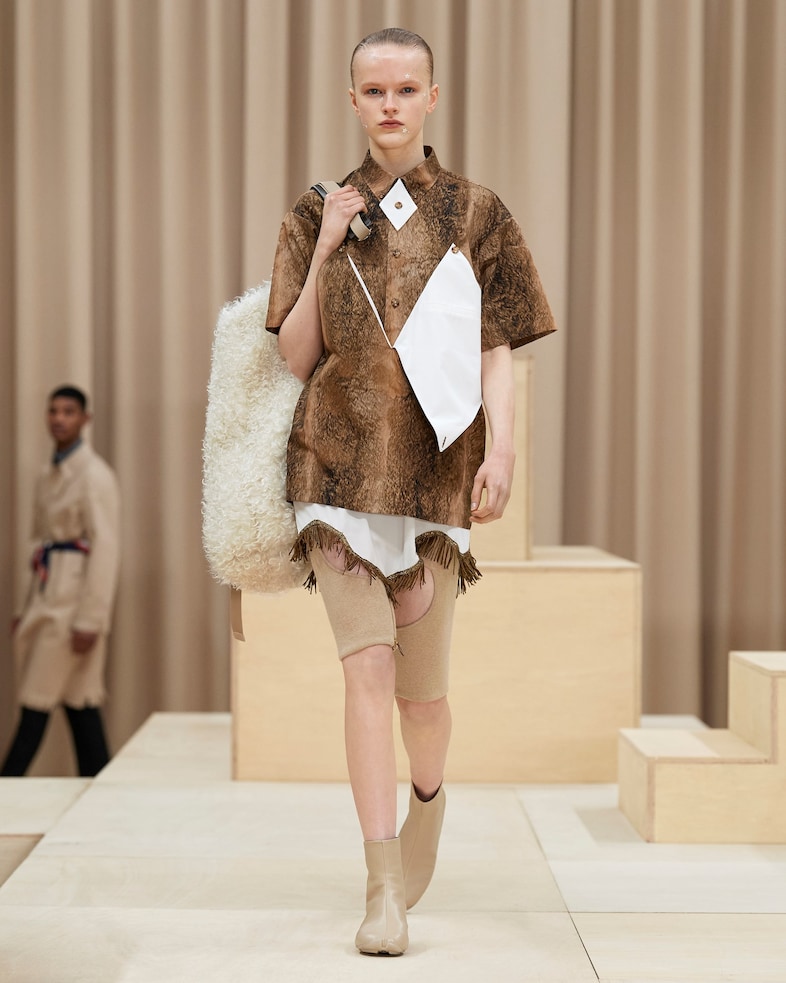 Burberry AW21 Menswear Presentation 15