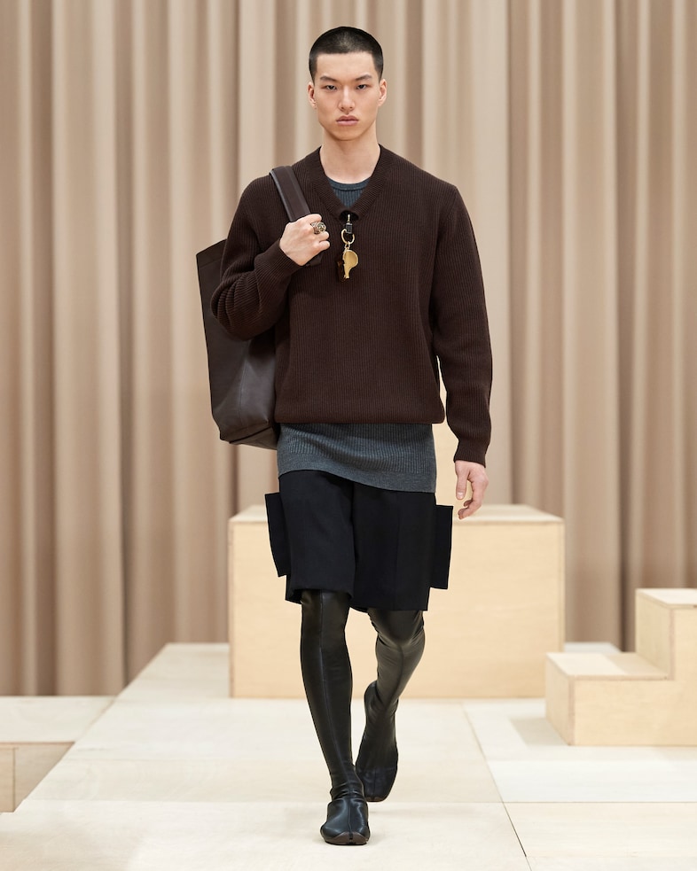 Burberry AW21 Menswear Presentation 20