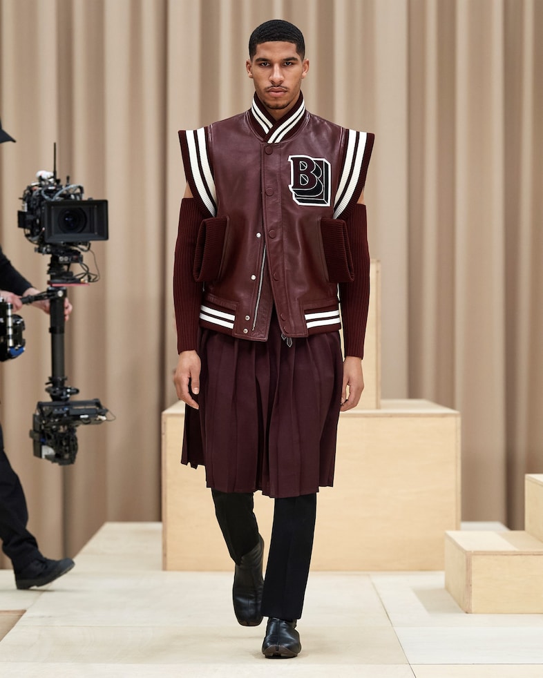 Burberry AW21 Menswear Presentation 21