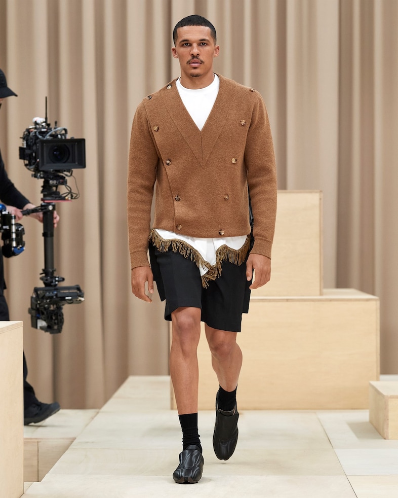 Burberry AW21 Menswear Presentation 25