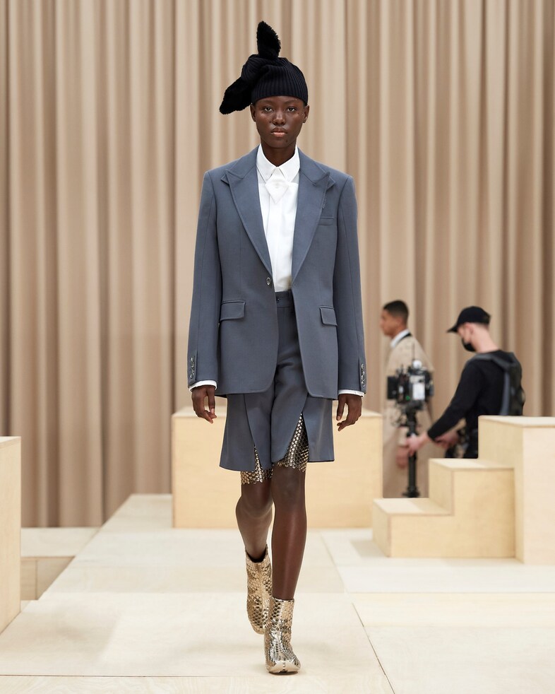 Burberry AW21 Menswear Presentation 27