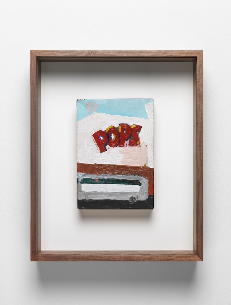 Henry Taylor, Untitled (c. 2013) 0