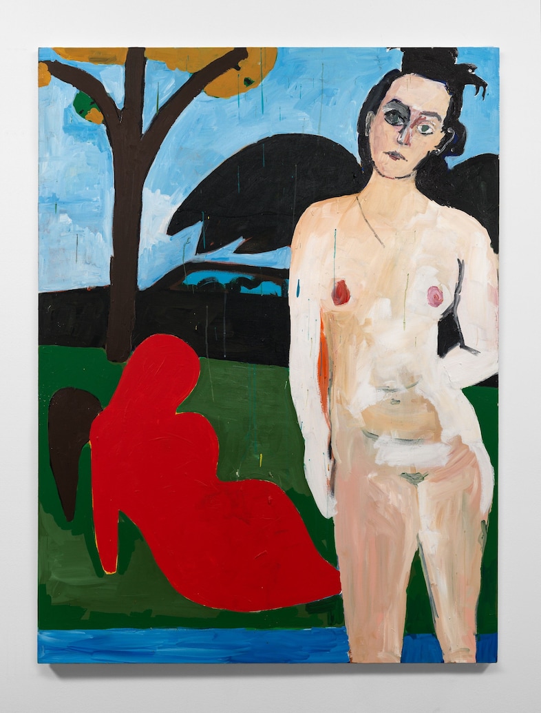 Henry Taylor, Untitled (2020) 8