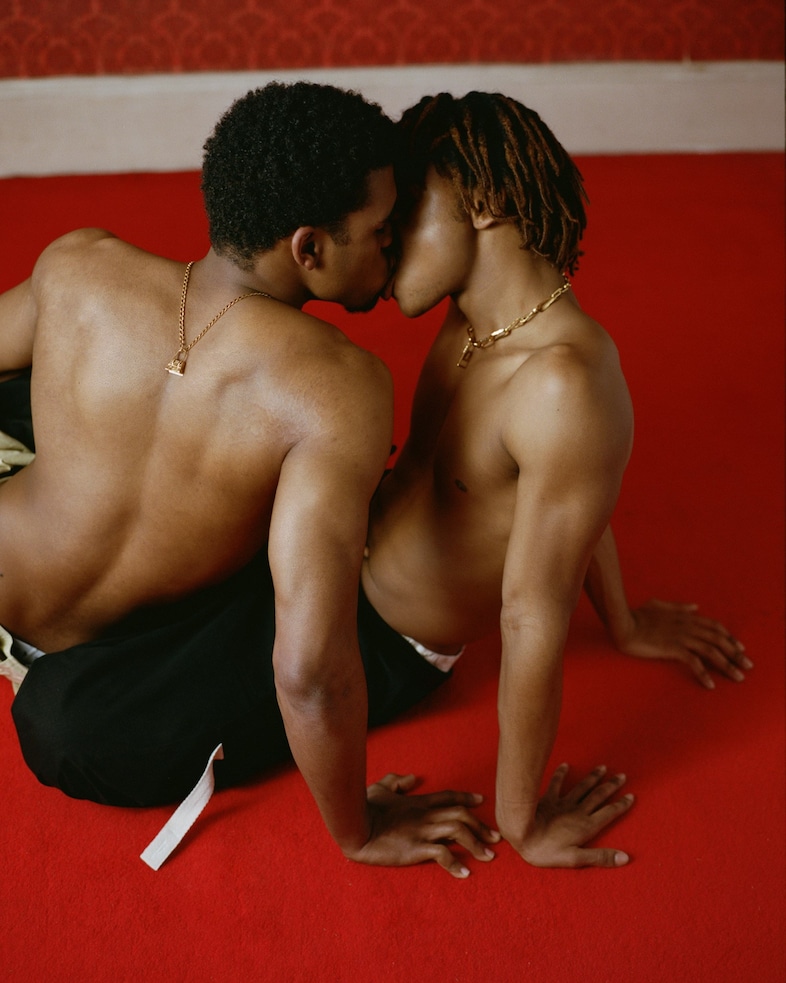 Jacquemus SS21 L&#39;Amour collection lovers 13