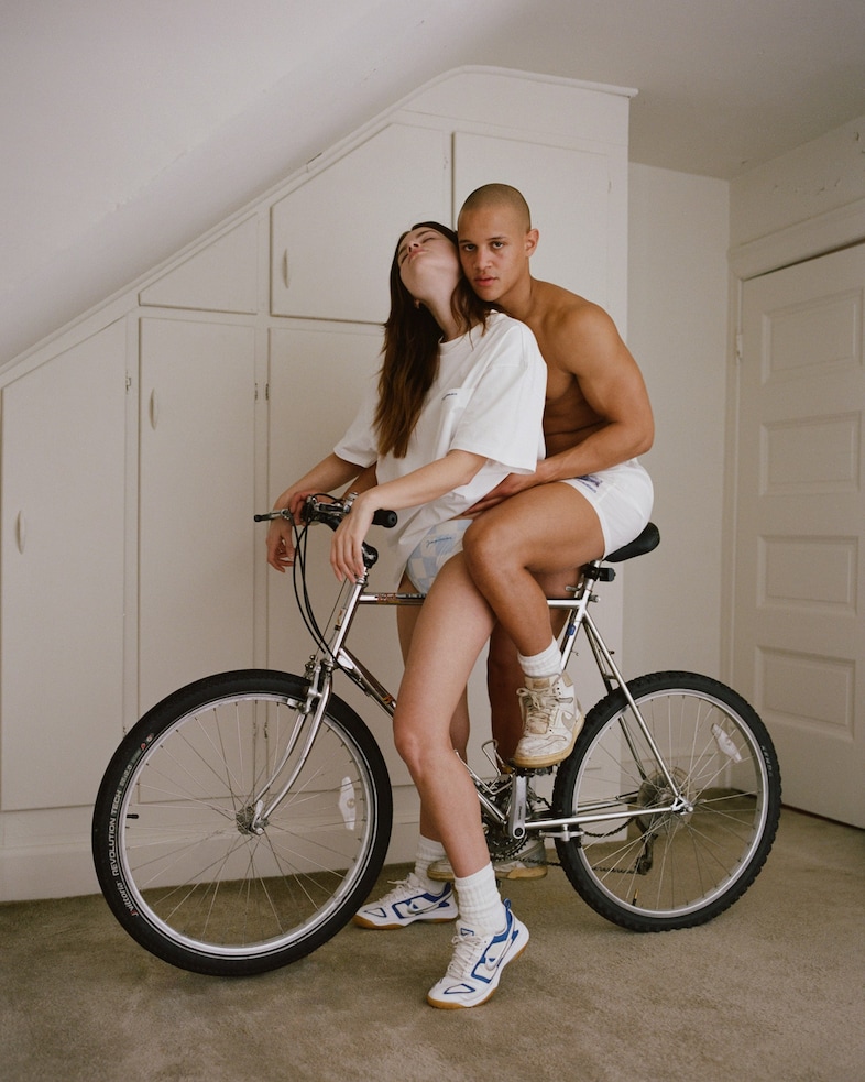 Jacquemus SS21 L&#39;Amour collection lovers 21