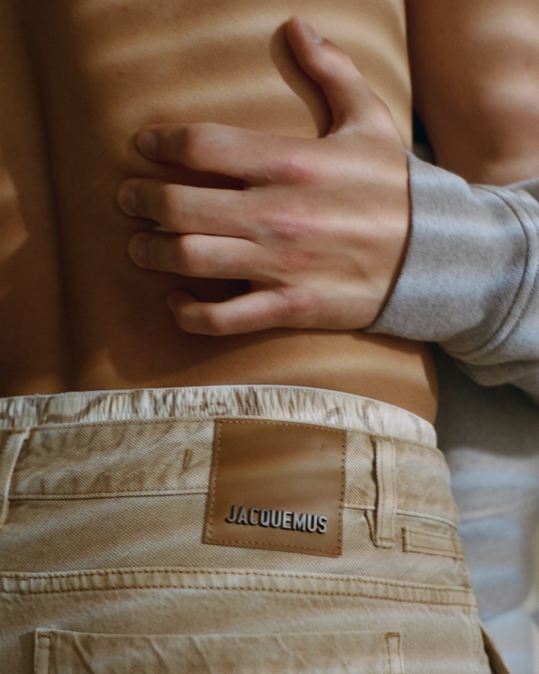 Jacquemus SS21 L&#39;Amour collection lovers 29