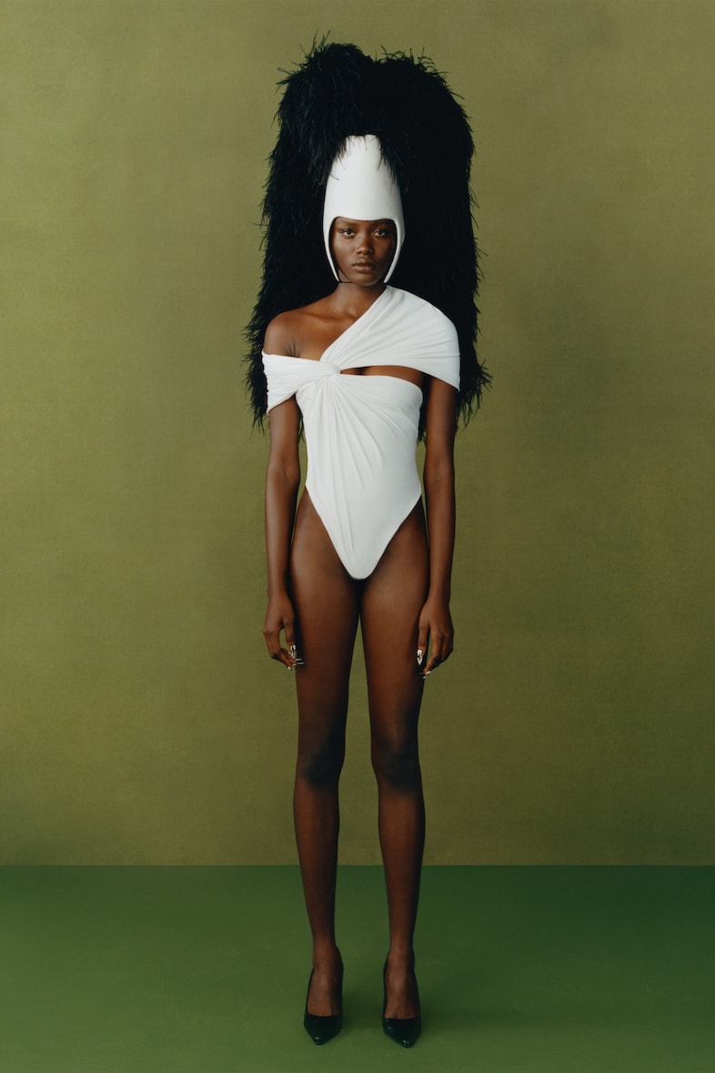 Maximilian Davis Fashion East AW21 4